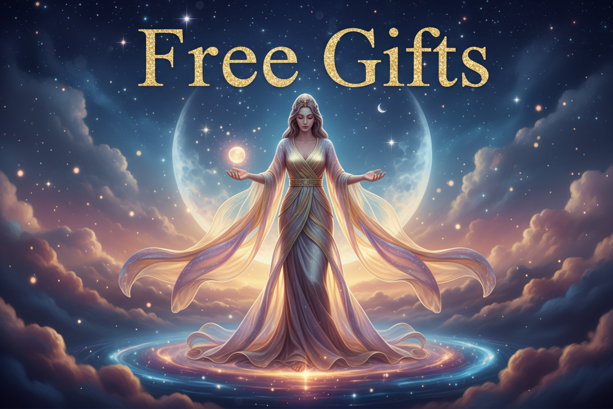 Choose a Free Gift when you spend over £50