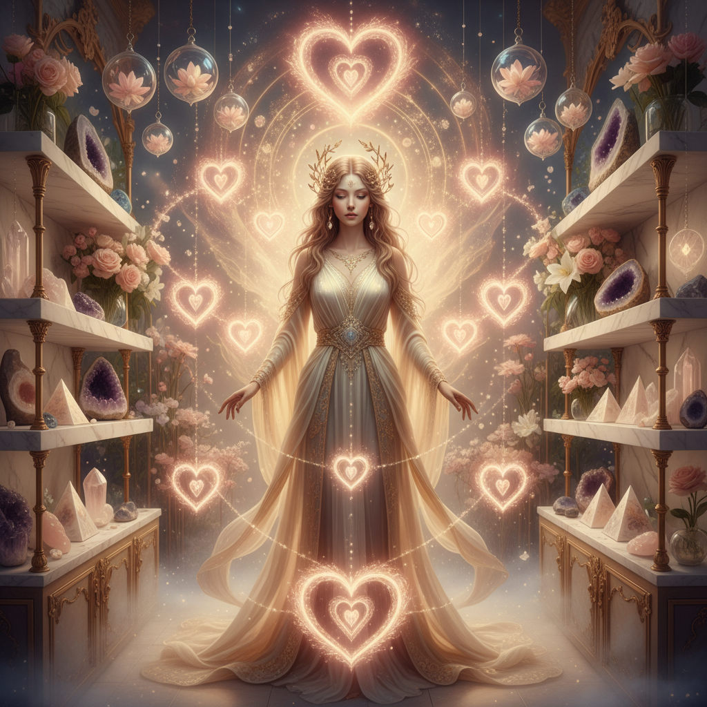 Sacred Hearts