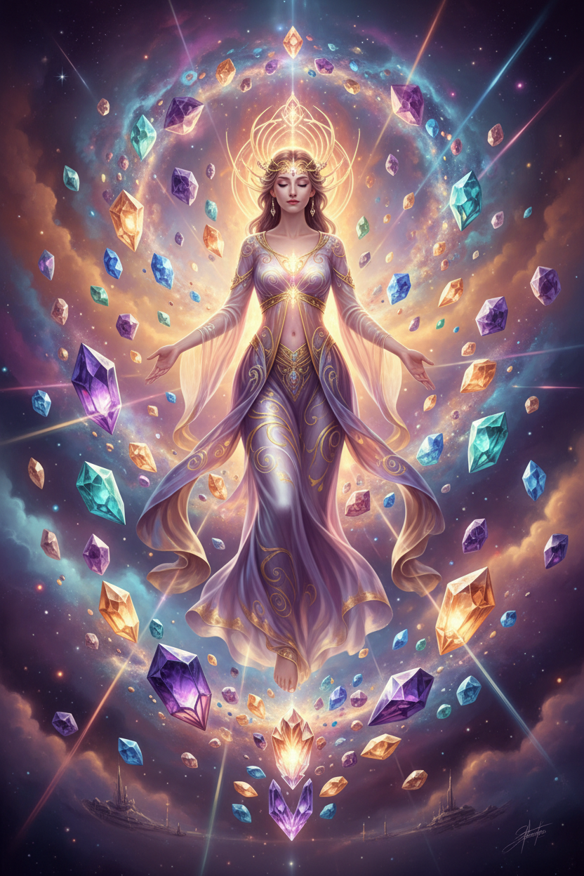 Crystals & Gemstones