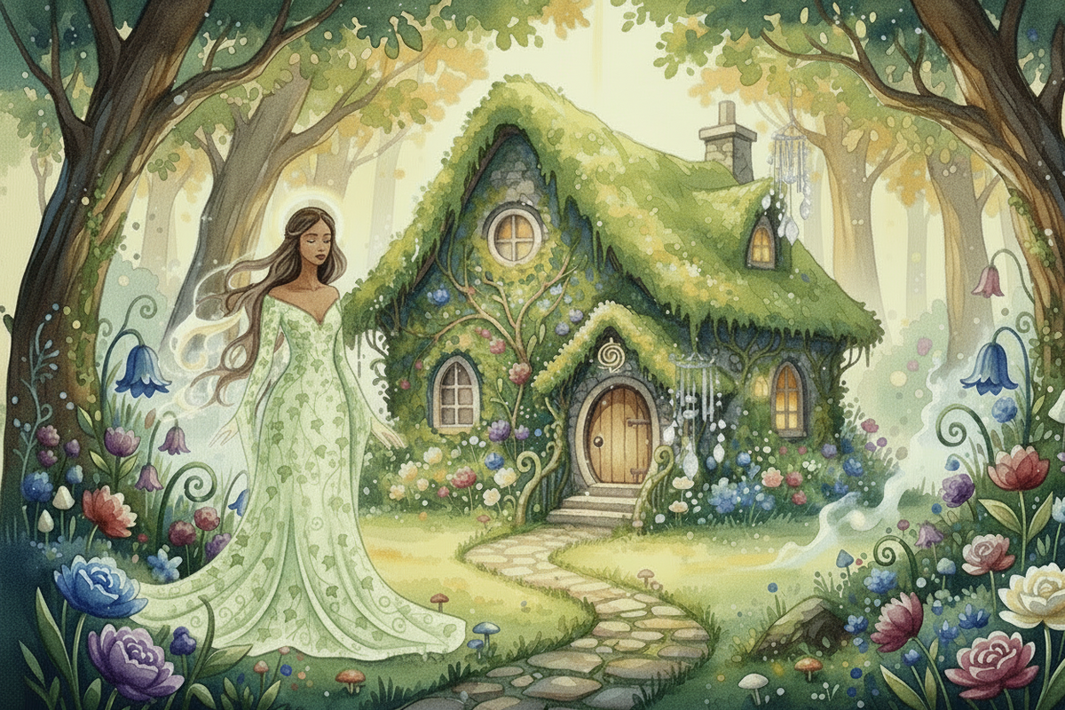 Garden & Nature Inspired