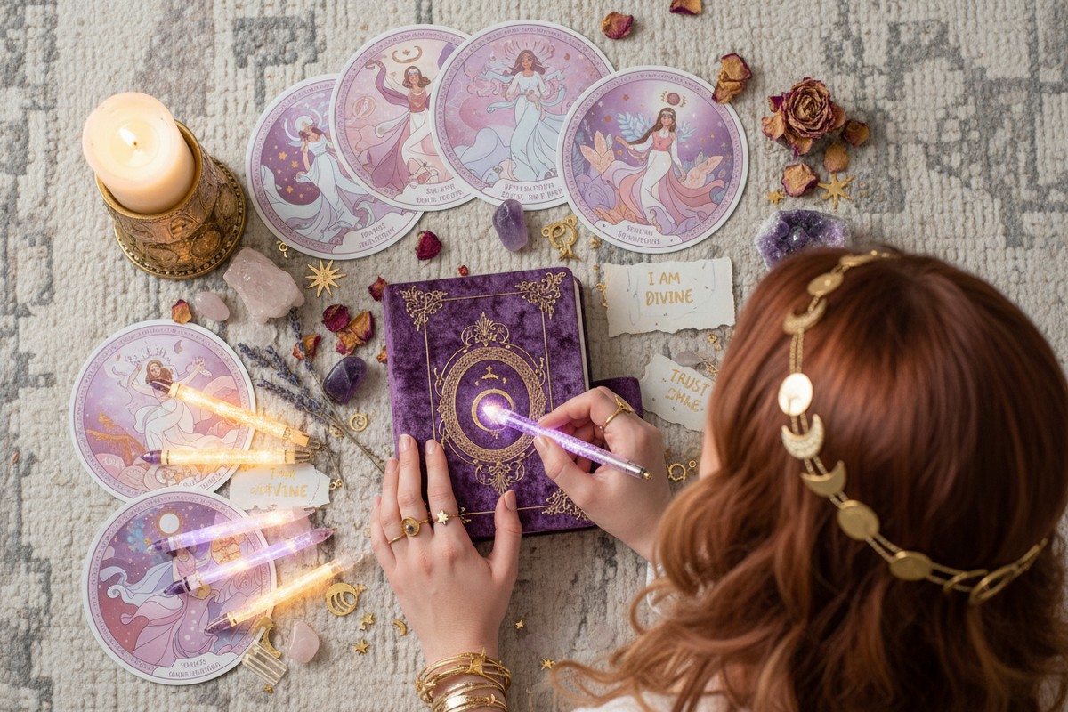 Journals, Stationery & Cards