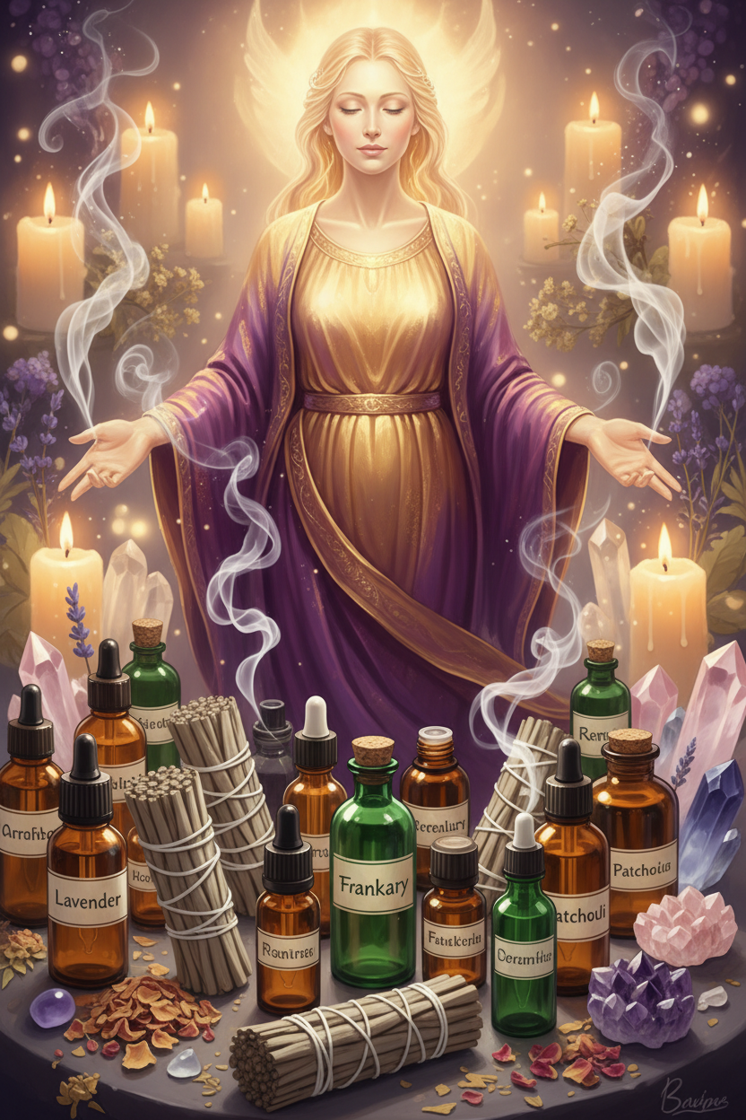 Aromatherapy & Home Scents