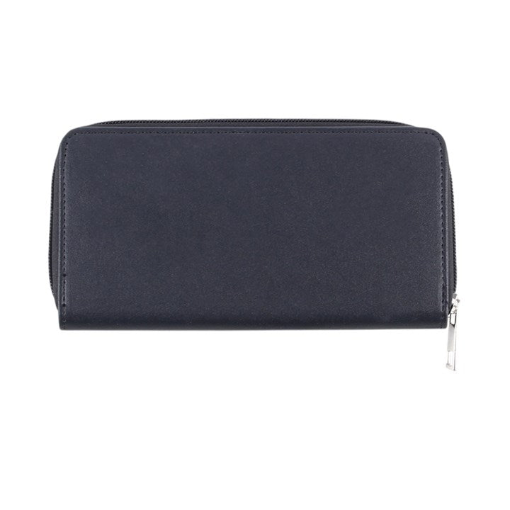 Triple Moon Zippered Purse/Wallet