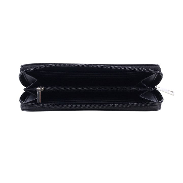 Triple Moon Zippered Purse/Wallet
