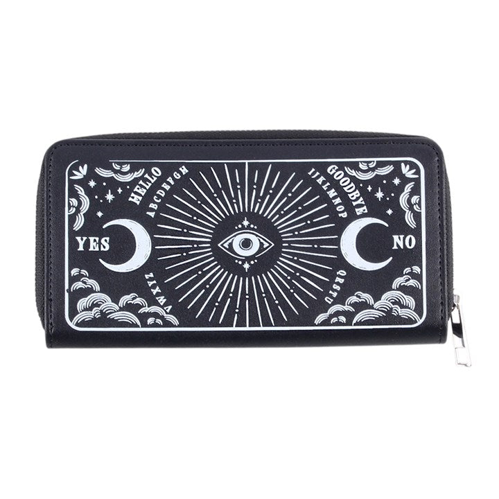 Spellbound Secrets Zippered Purse/Wallet