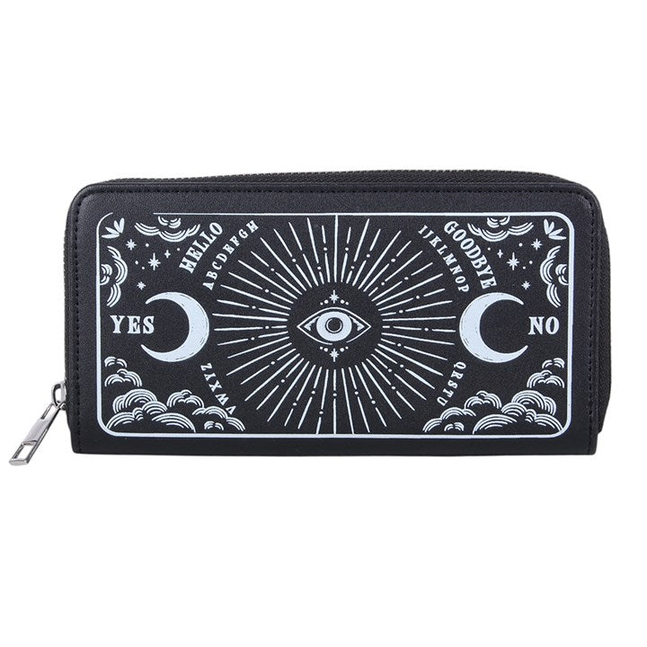 Spellbound Secrets Zippered Purse/Wallet