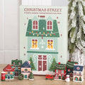 12-Day Christmas Street Scene Advent Calendar