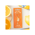 Spritz Cocktail Keyring