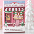 12-Day Sugarplum Bakery Scene Advent Calendar